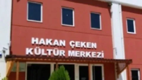Hakan Çeken Kültür Merkezi
