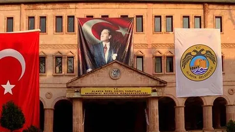 Alanya Kültür Merkezi - B Salonu