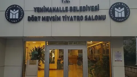 Ankara  Dört Mevsim Tiyatro Salonu