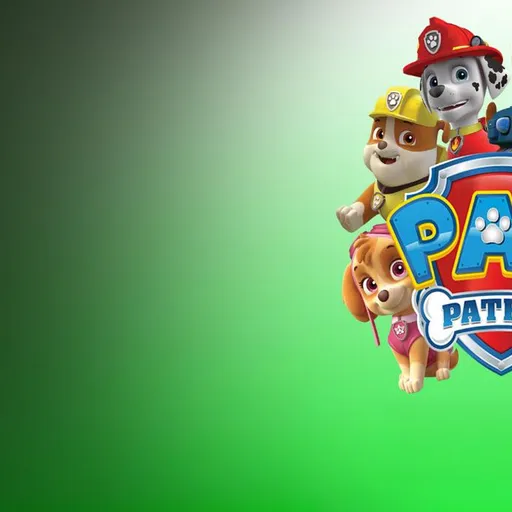 Paw Petrol Doğa Devriyesi