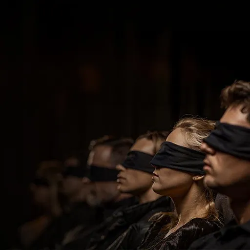 Blind Symphony - Karanlıkta Oda Orkestrası