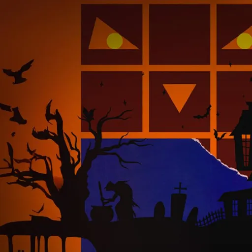 Halloween DanceFloor