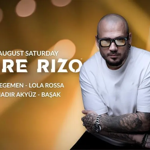 Andre Rizo