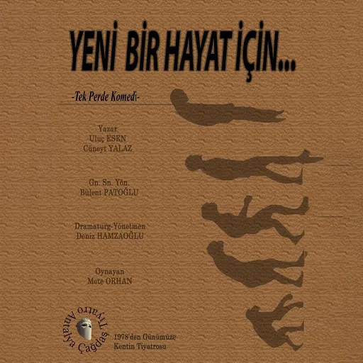 Yeni Bir Hayat İçin