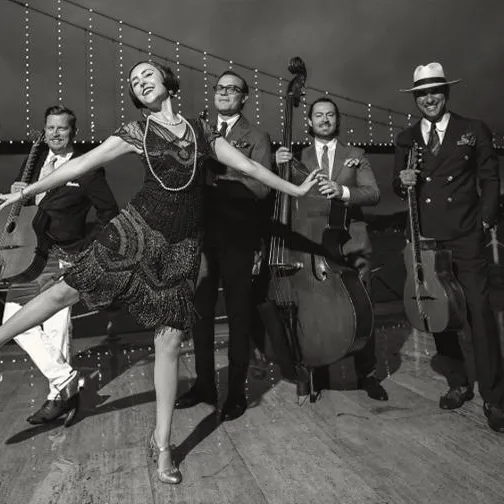 Flapper Swing