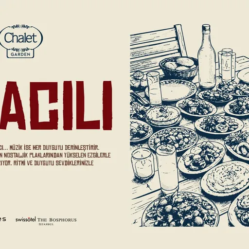 Chalet Garden Az Acılı