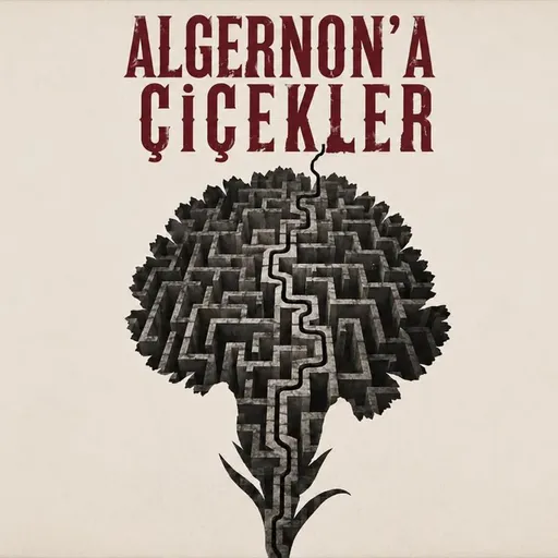 Algernon'a Çiçekler