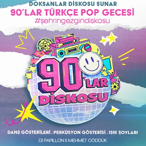 Dj Doksanlar