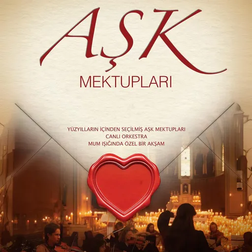 Aşk Mektupları Live Orchestra