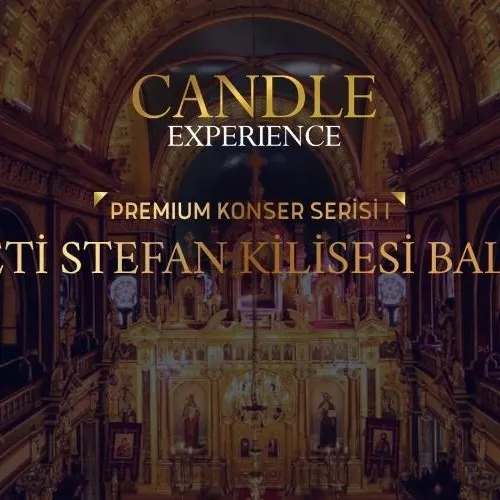 Candle Experience - Premium Concert