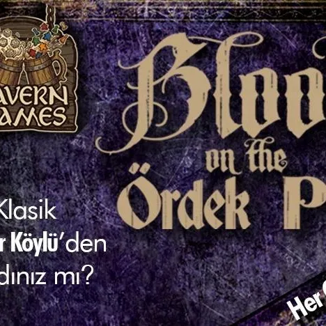 Kadıköy Blood On The Ördek Pub