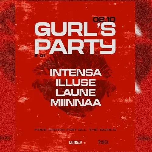 Gurl’s Party