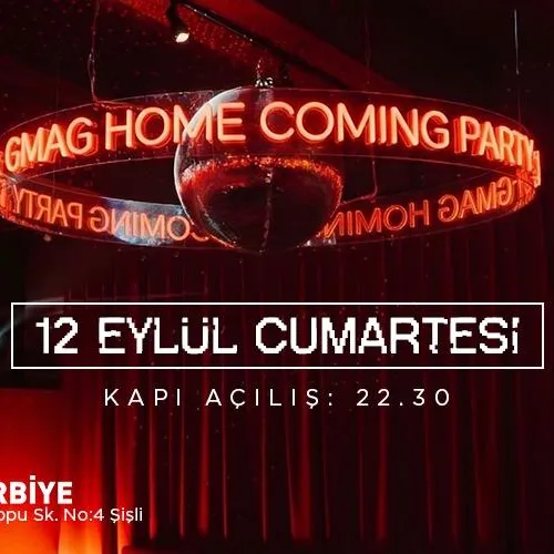Gmag Özel Party