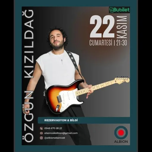 Özgün Kızıldağ
