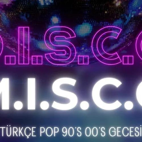 D.I.S.C.O M.I.S.C.O