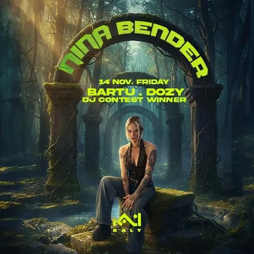 Nina Bender