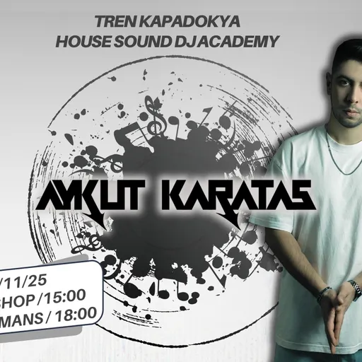 Dj Aykut Karataş