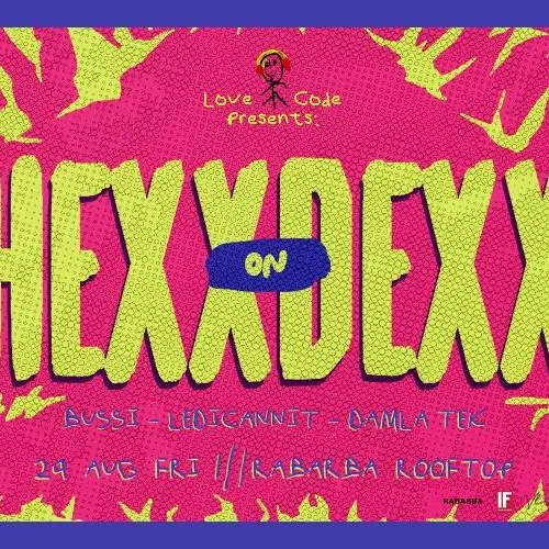 Hexx On Dexx