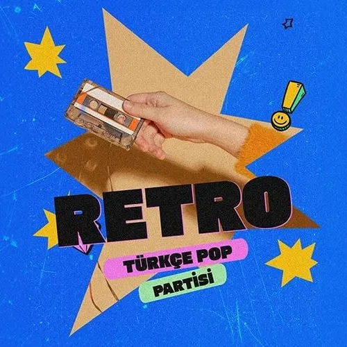 Retro Halloween Party