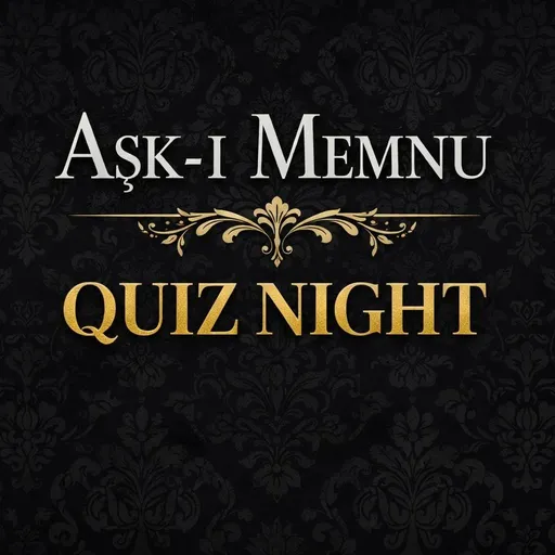No Confirmed Live Performers; Quiz Night Event