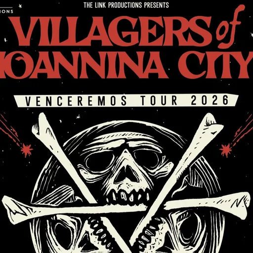 Villagers Of Ioannina City
