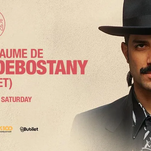 Guillaume De Kadebostany