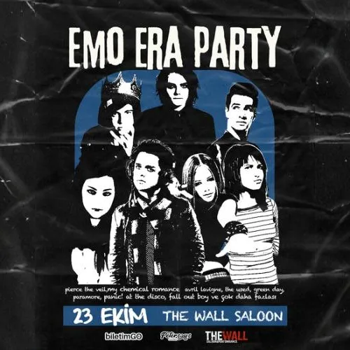 Emo Era Party Kadıköy