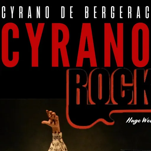 Cyrano Rock