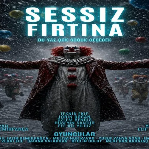 Sessiz Fırtına - Silent Storm