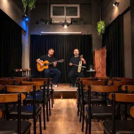 Akustik Karadeniz Dinletisi