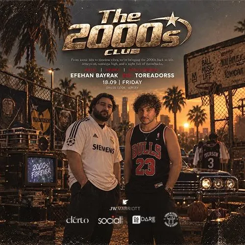The 2000'S Club
