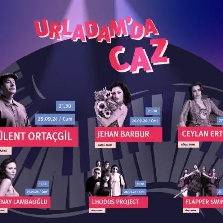 UrlaDam'da Caz