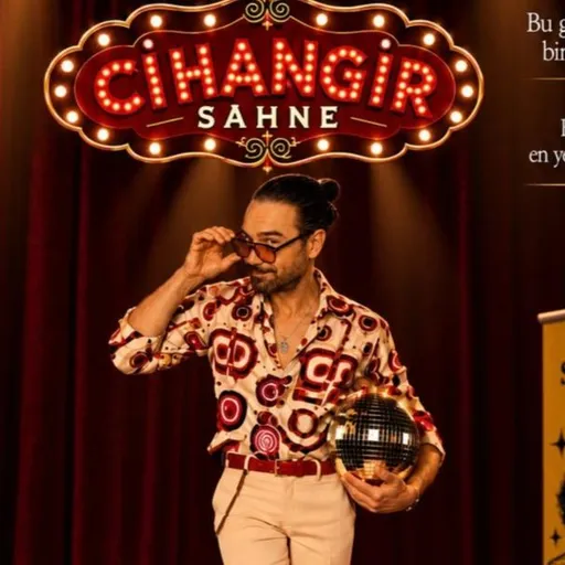 Cihangir Sahne