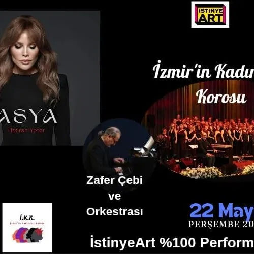İzmir'in Kadınları Korosu