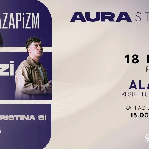 Aura Stage