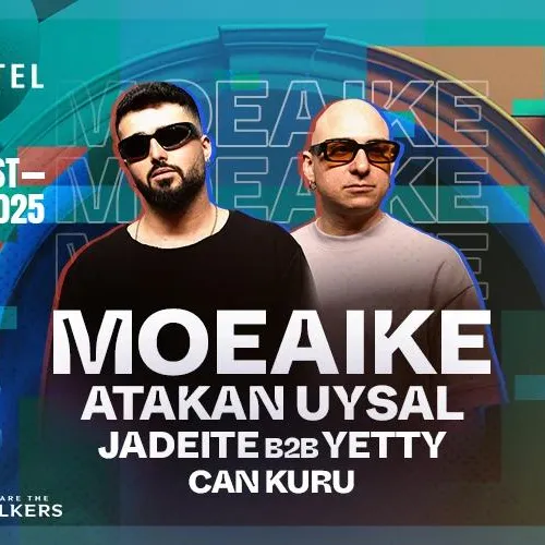 Moeaike