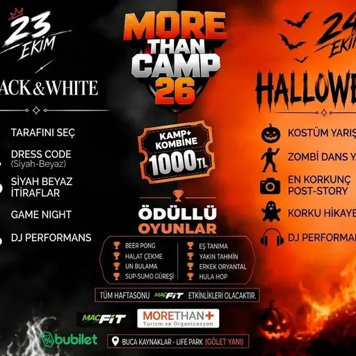 More Than Camp'26