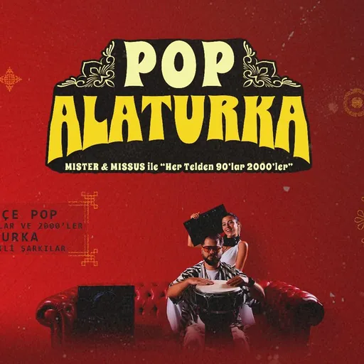 Pop Alaturka