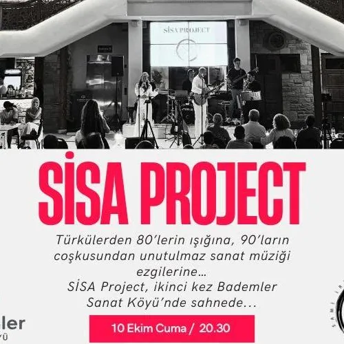 Si̇sa Project
