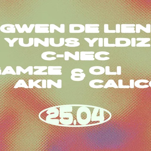 Gwen De Lien