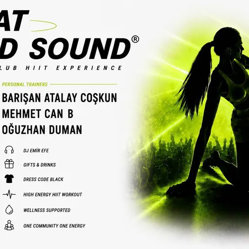 Sweat And Sound