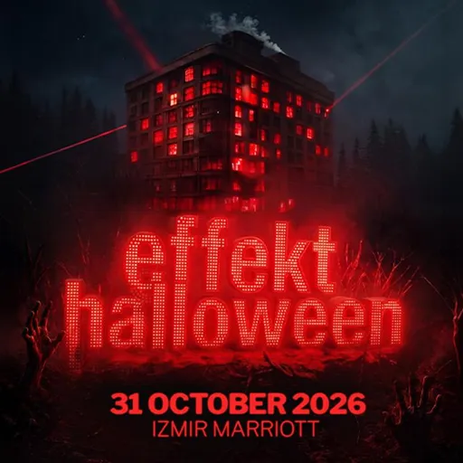 Efekt Halloween: Haunted Hotel 4