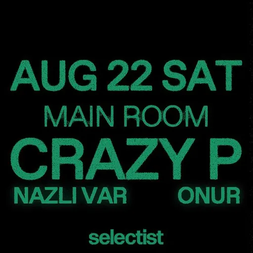 Crazy P