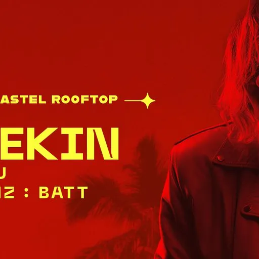 Deni̇z Teki̇n