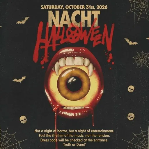 Unknown Artist(S) - Only 'All Nite House Music' Mentioned; No Confirmed Performer Names Provided