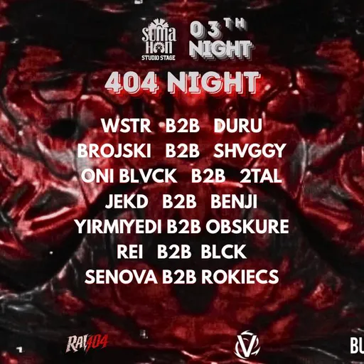 404 Night