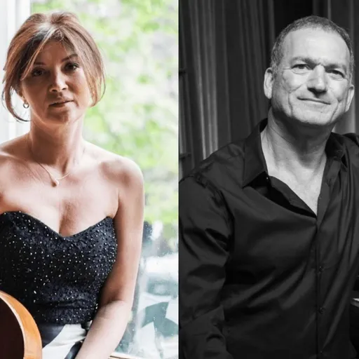 Sedef Erçetin & Kerem Görsev (Sedef Erçetin, Kerem Görsev)