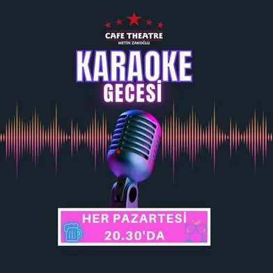 Karaoke Night (No Confirmed Artists)