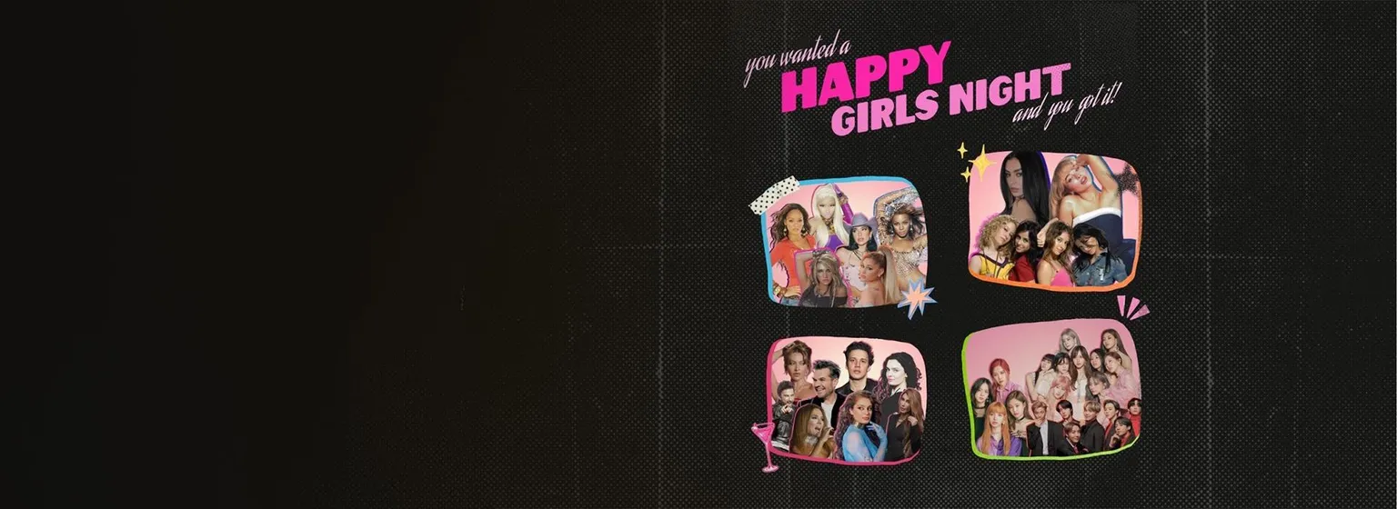 Happy Girls Night