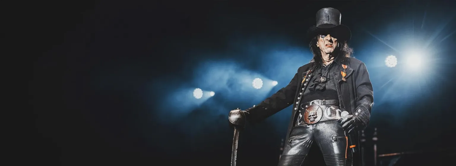 Alice Cooper